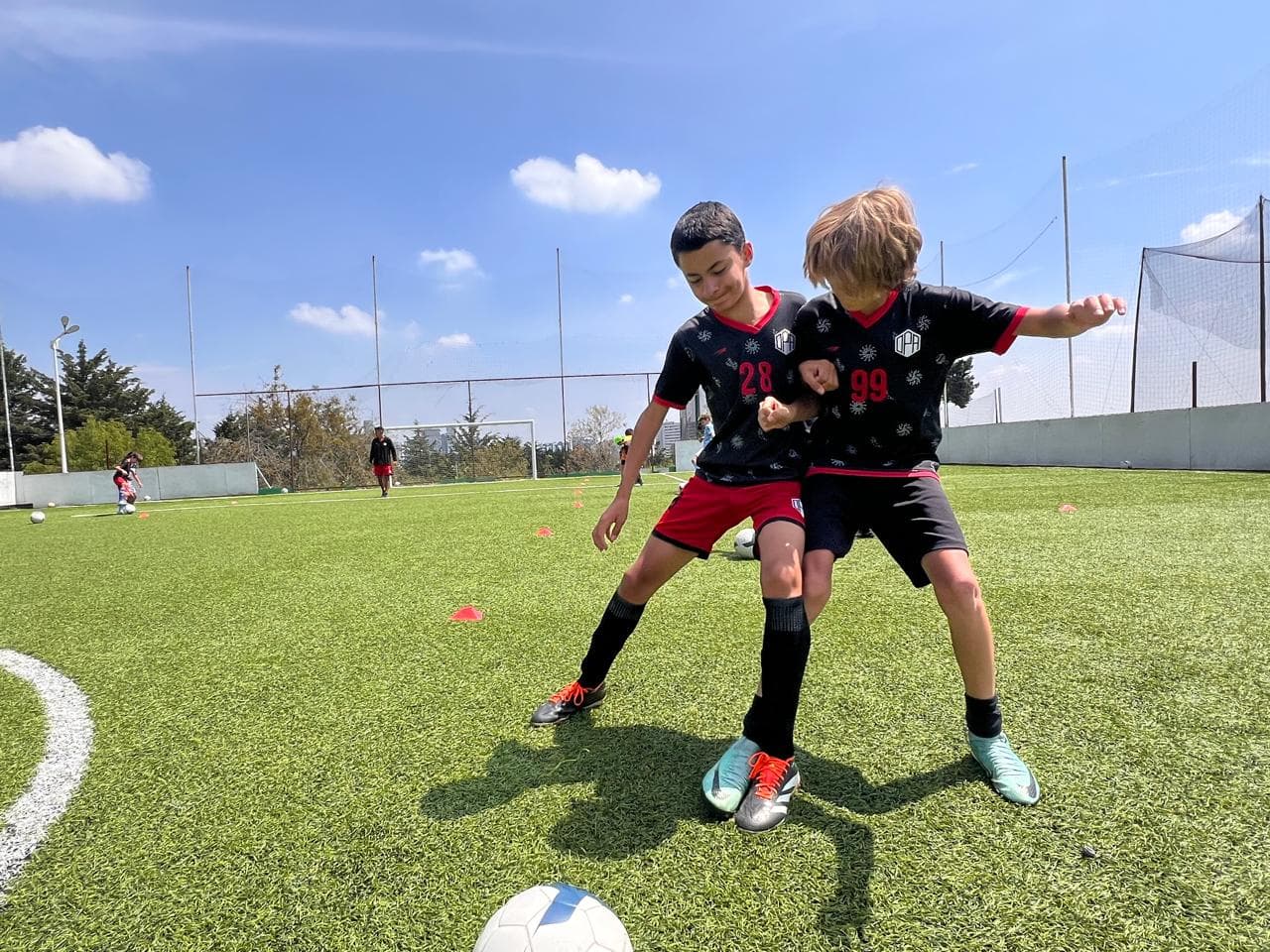 OPA Summer Camp — photo 1