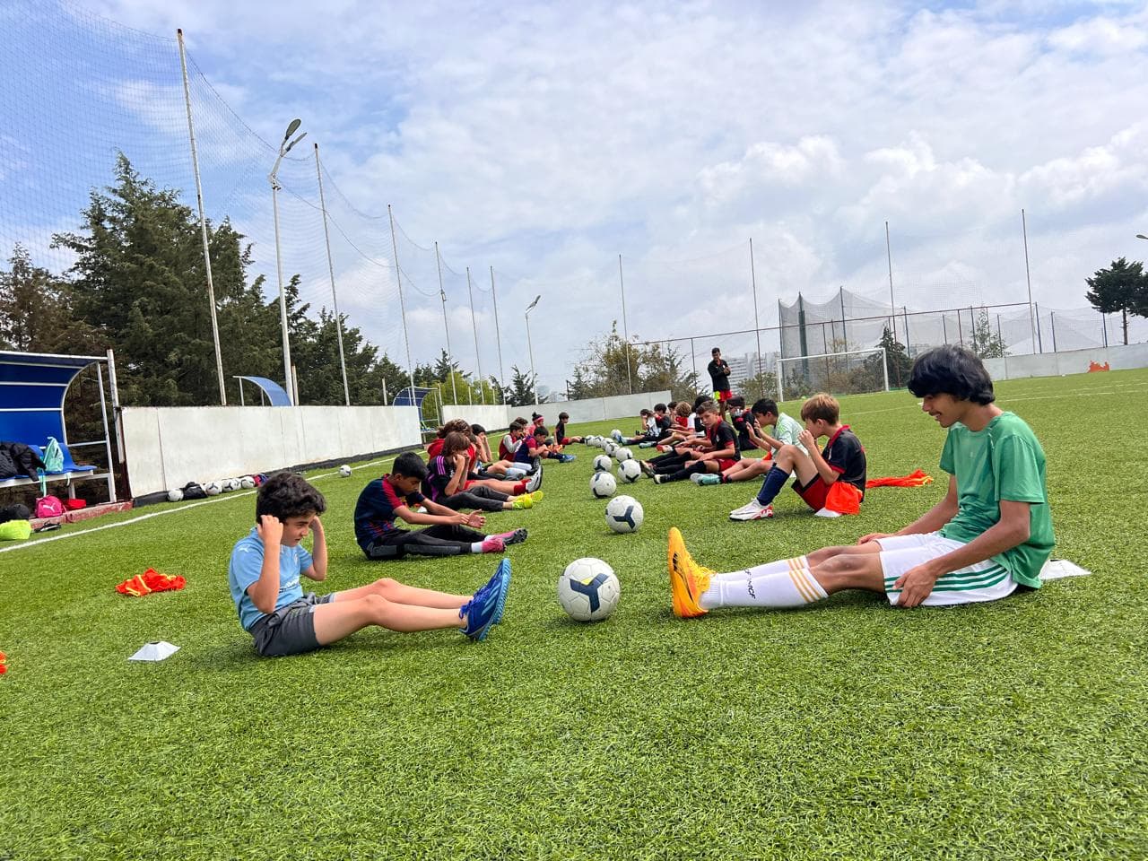 OPA Summer Camp — photo 4