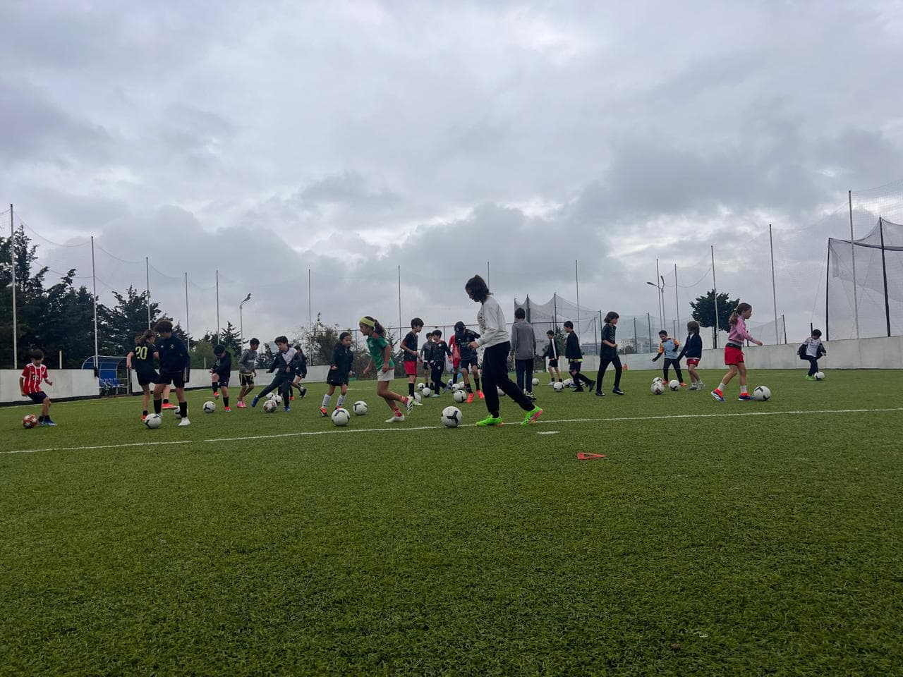 OPA training session