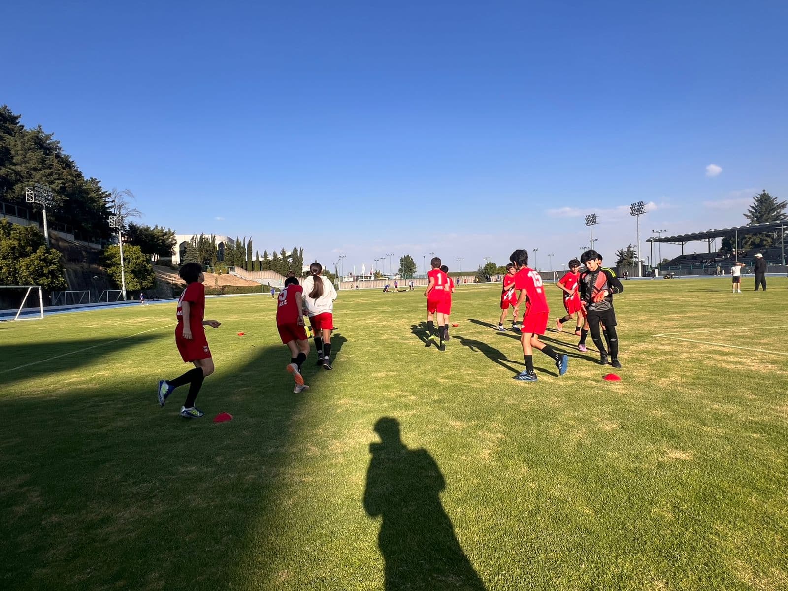 OPA team group photo