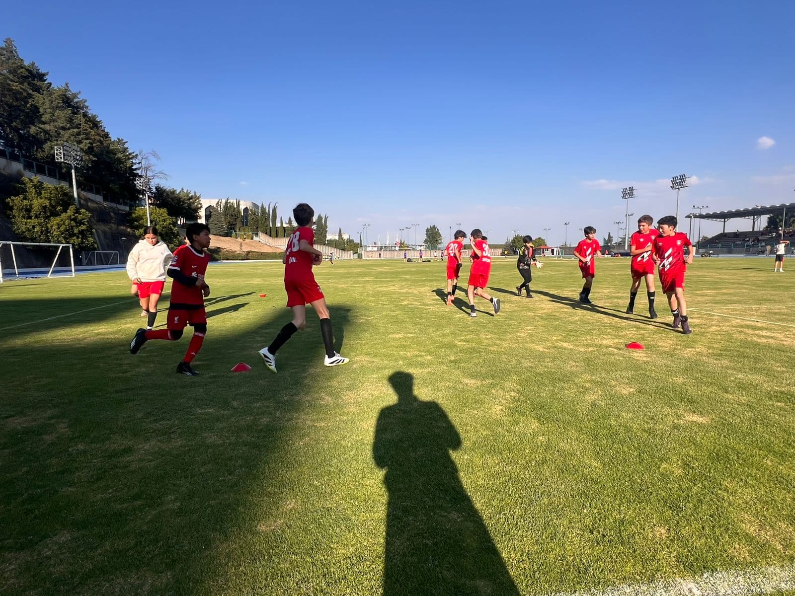 OPA match day action