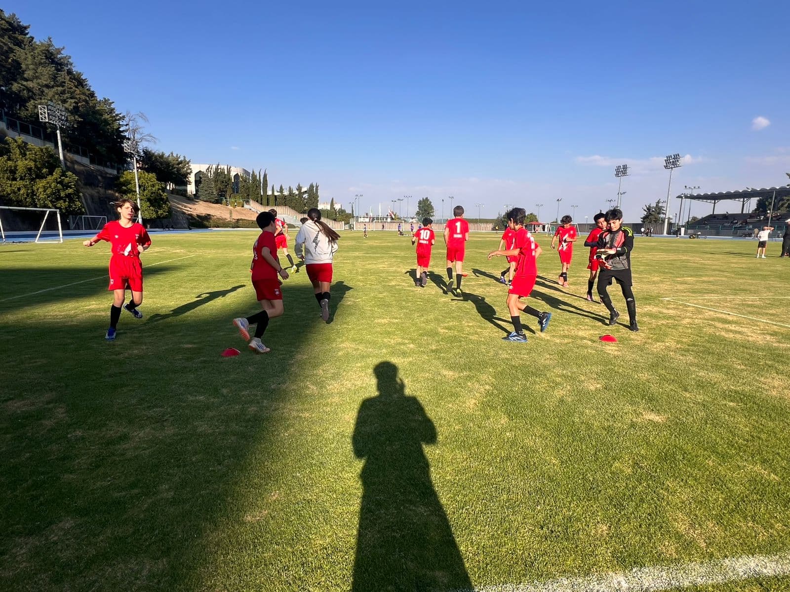 OPA coaching session